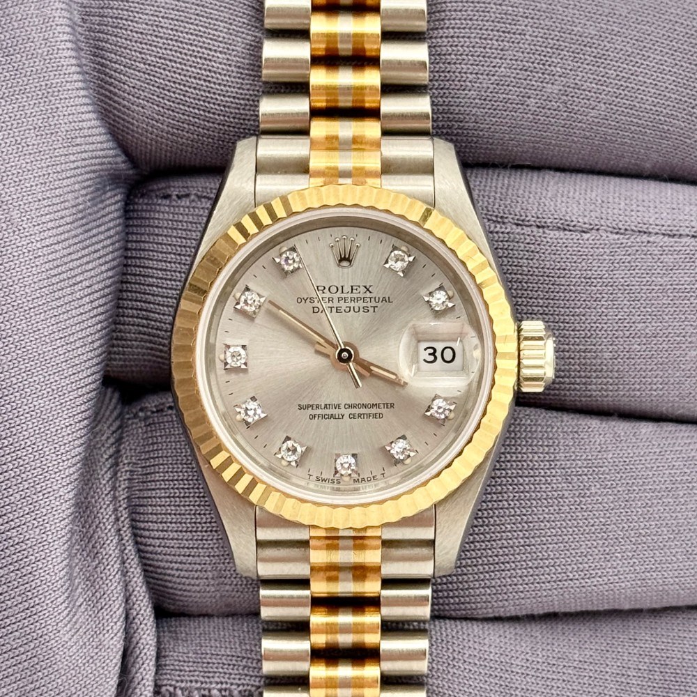 DATEJUST LADY PRESIDENT