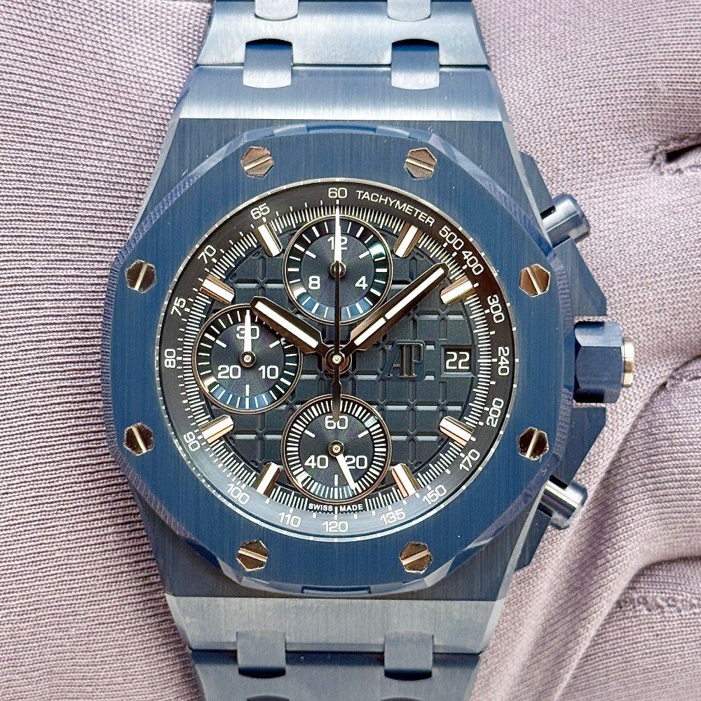 ROYAL OAK CHRONOGRAPH