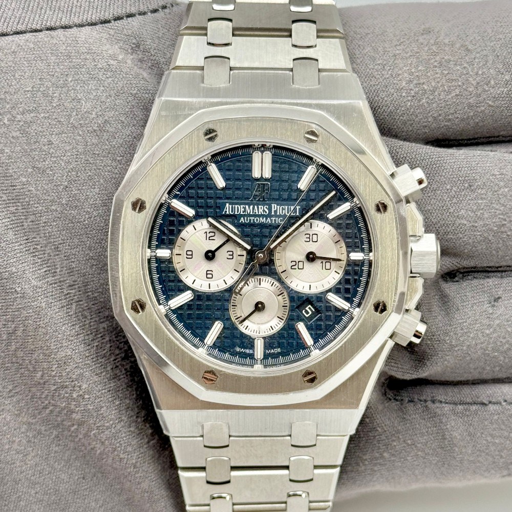 ROYAL OAK CHRONOGRAPH