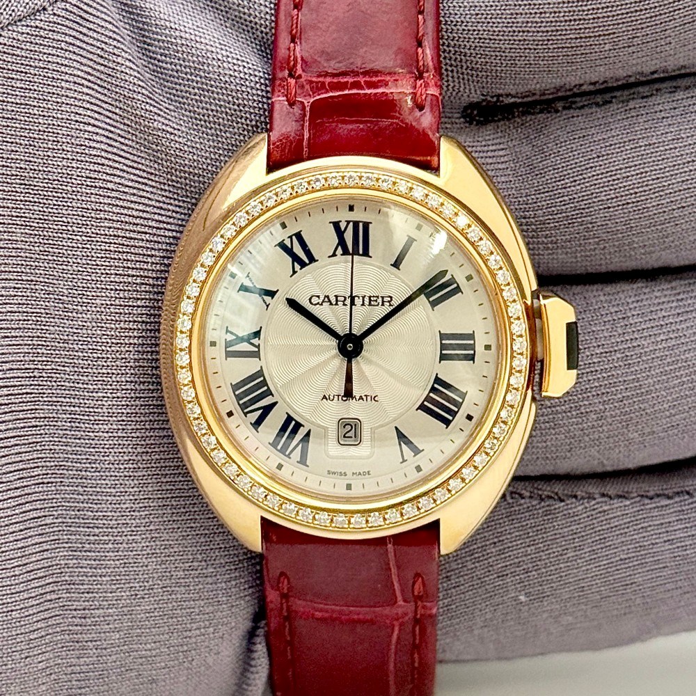 CLE DE CARTIER