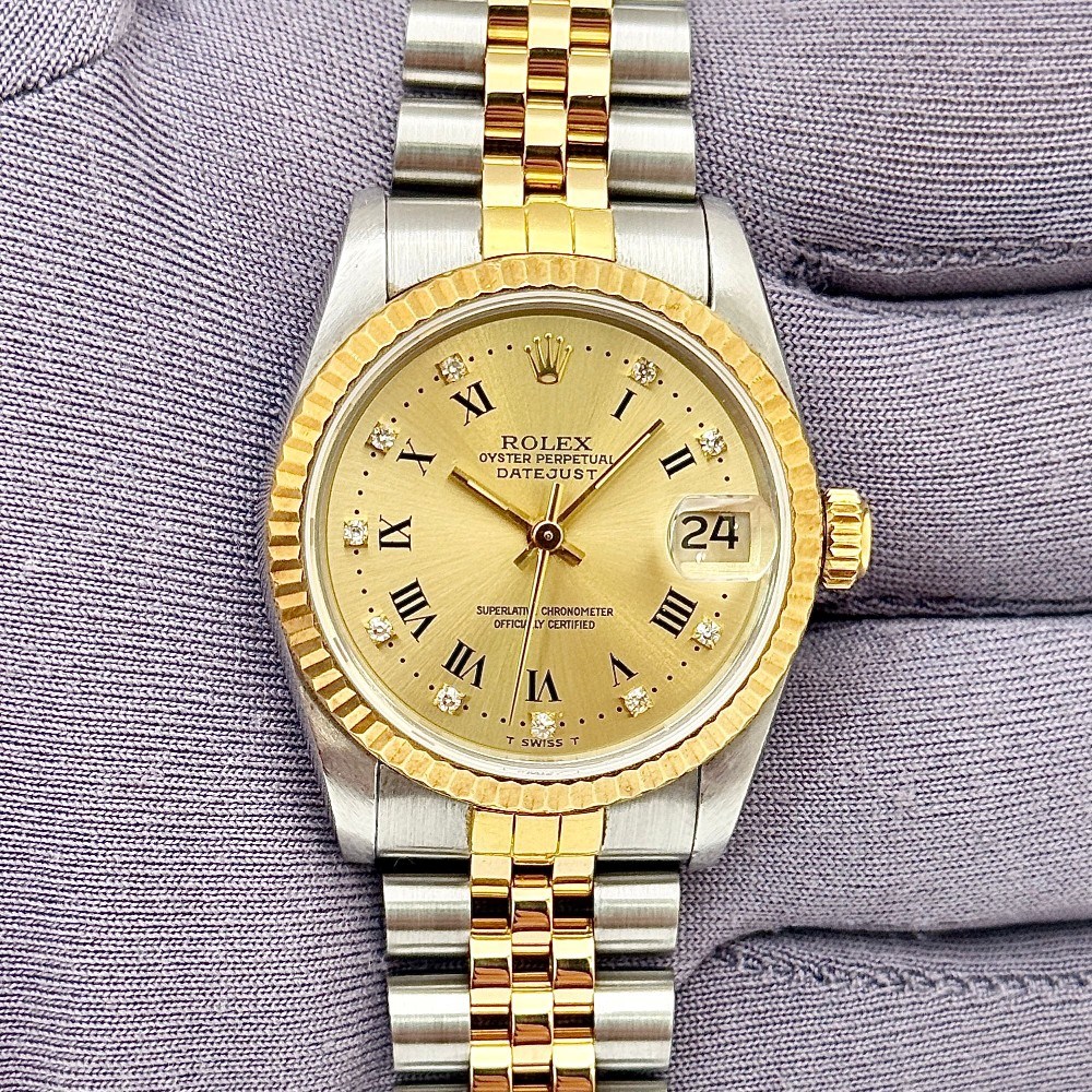 DATEJUST 31MM