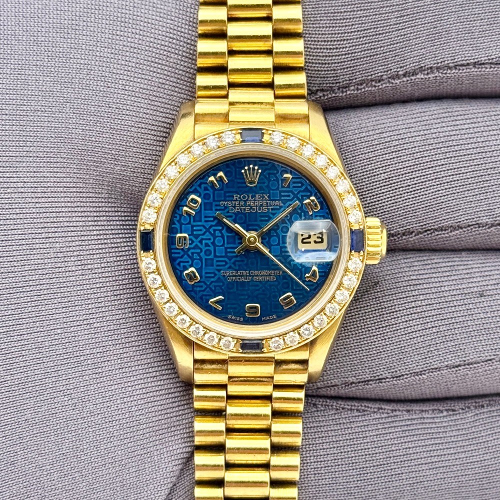 DATEJUST LADY PRESIDENT