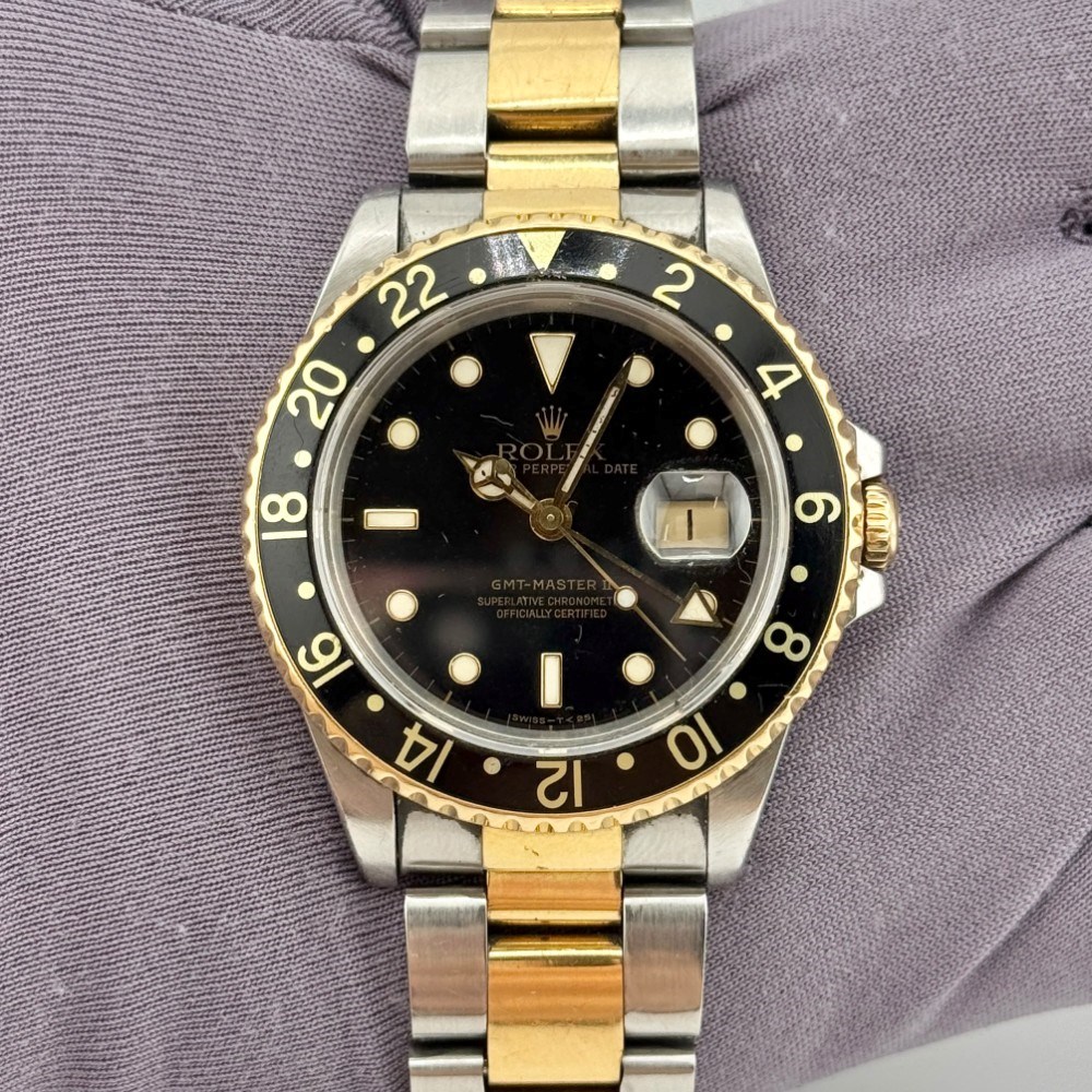GMT-MASTER II