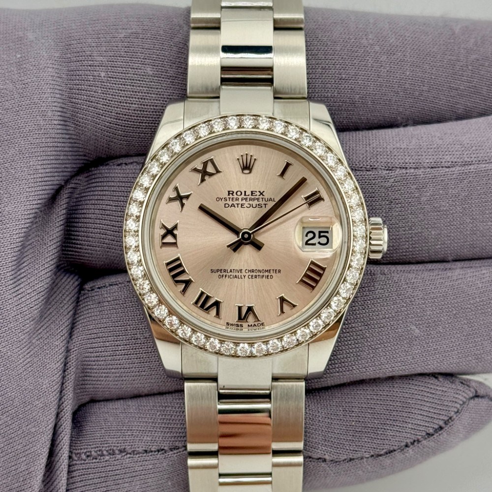 DATEJUST 31MM