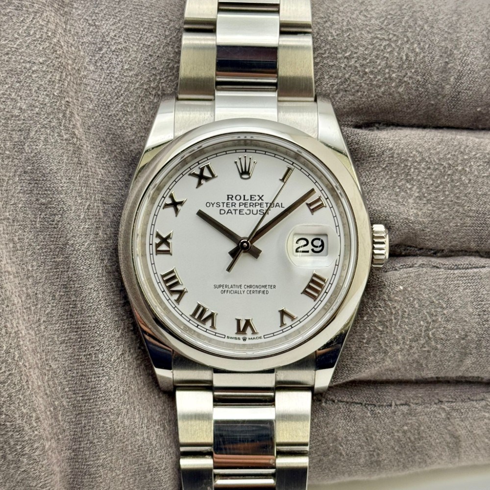 DATEJUST 36MM