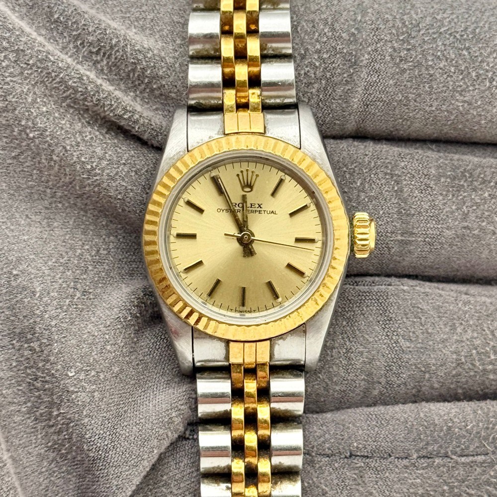 OYSTER PERPETUAL 26MM