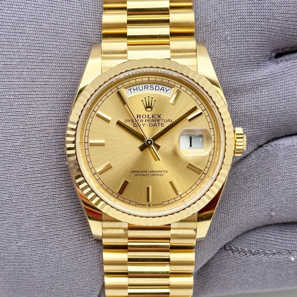 DAY-DATE 36MM