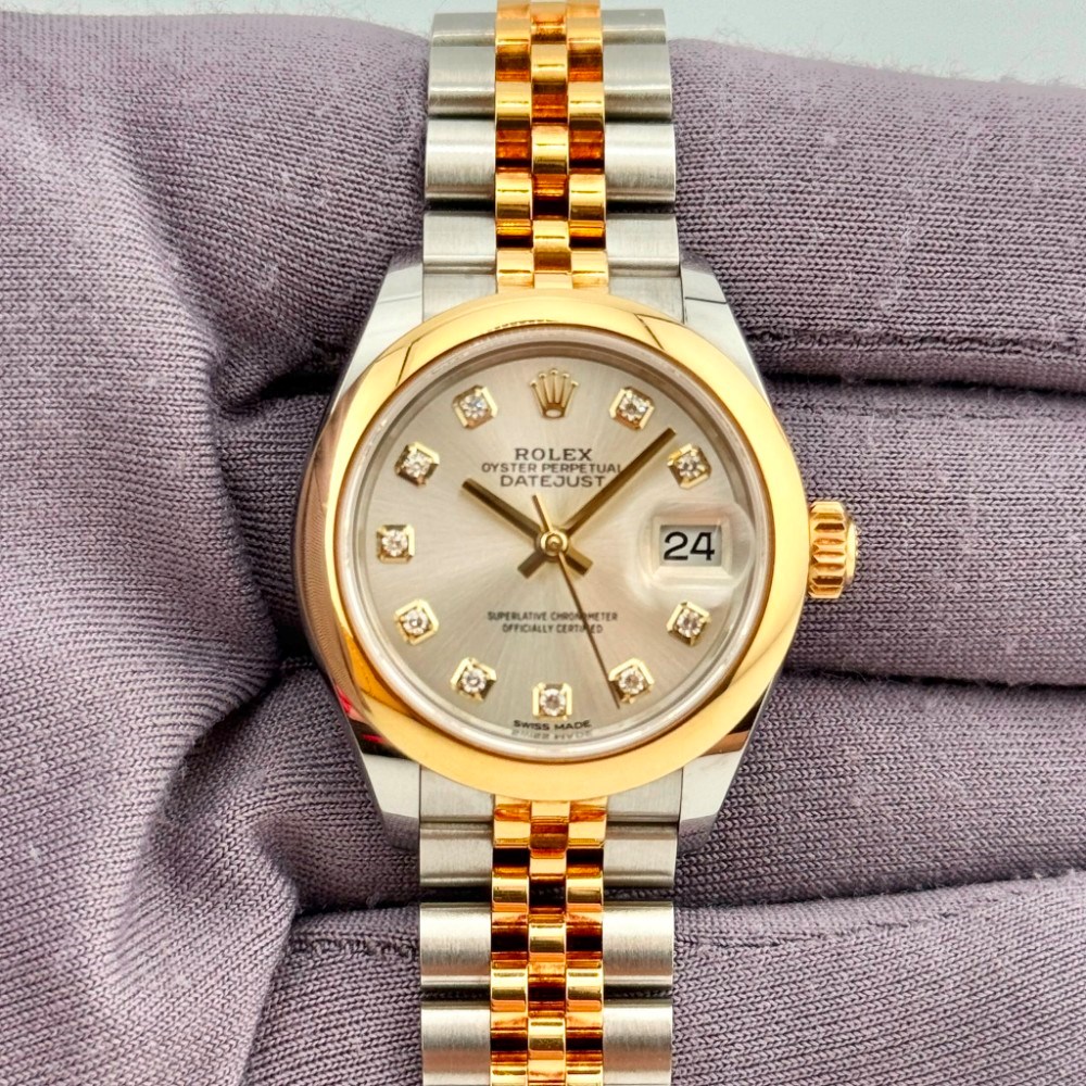 DATEJUST LADY 28MM