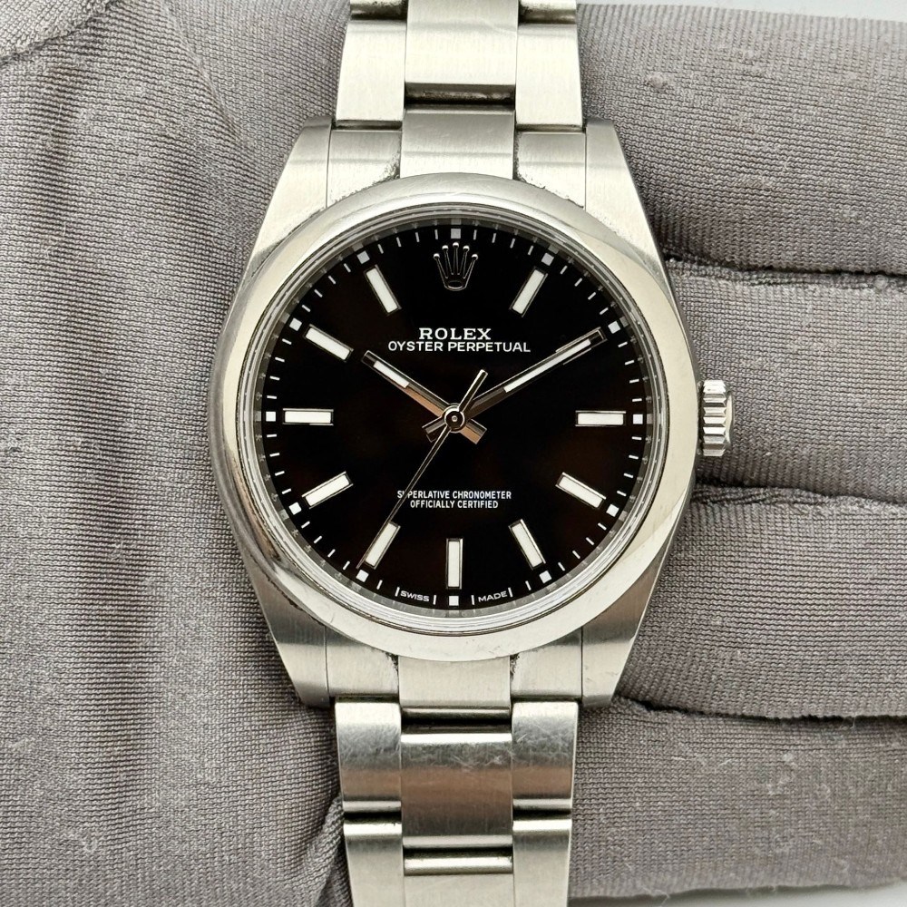 OYSTER PERPETUAL 39MM