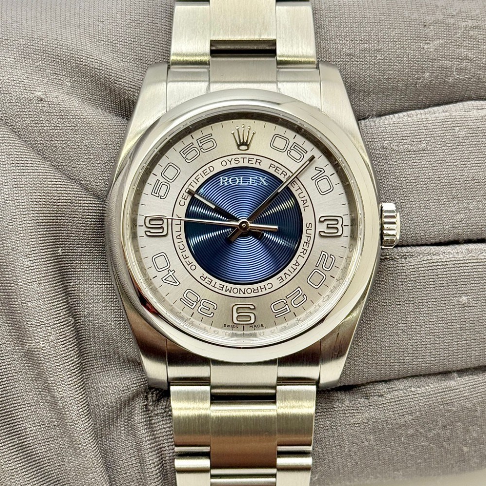 OYSTER PERPETUAL 36MM
