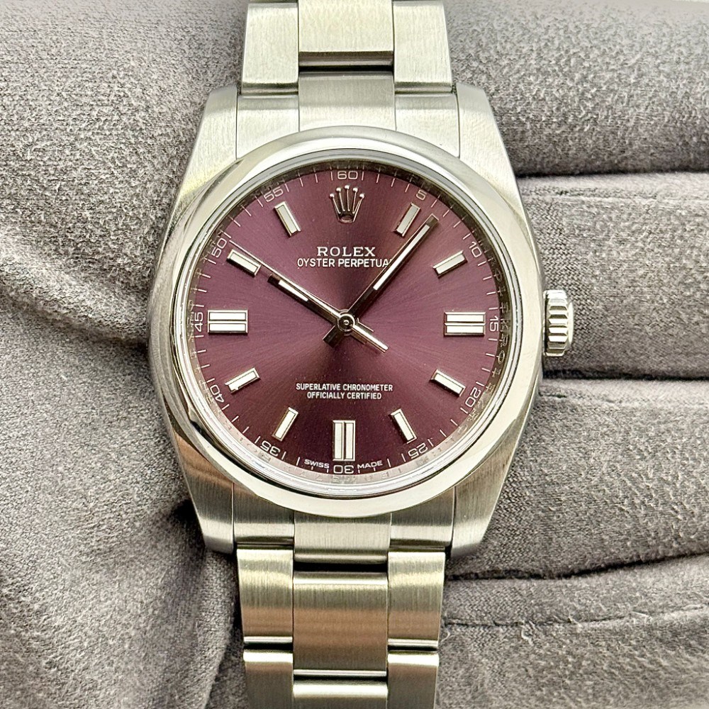 OYSTER PERPETUAL 36MM
