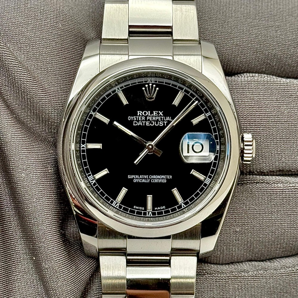 DATEJUST 36MM