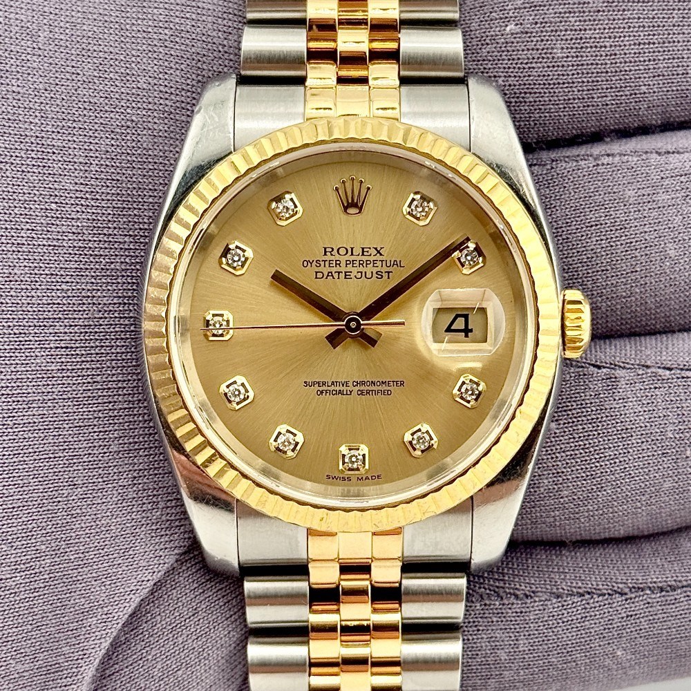 DATEJUST 36MM