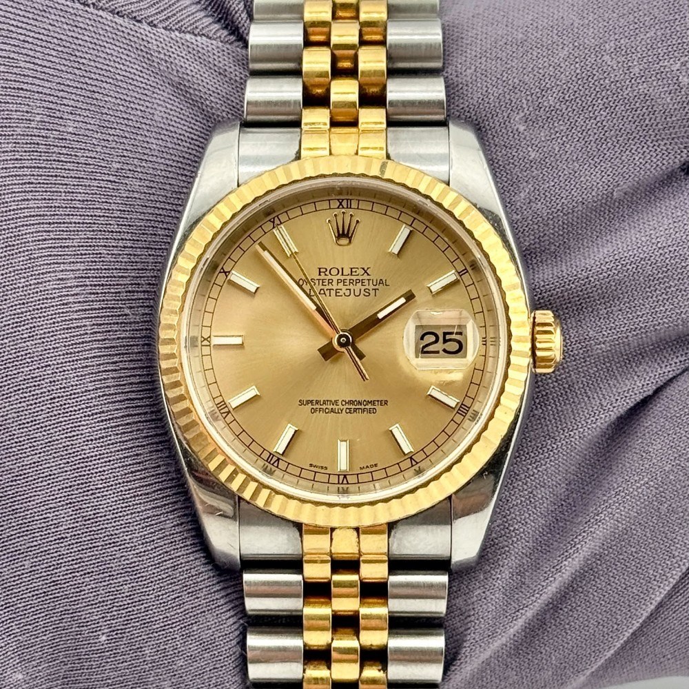 DATEJUST 36MM