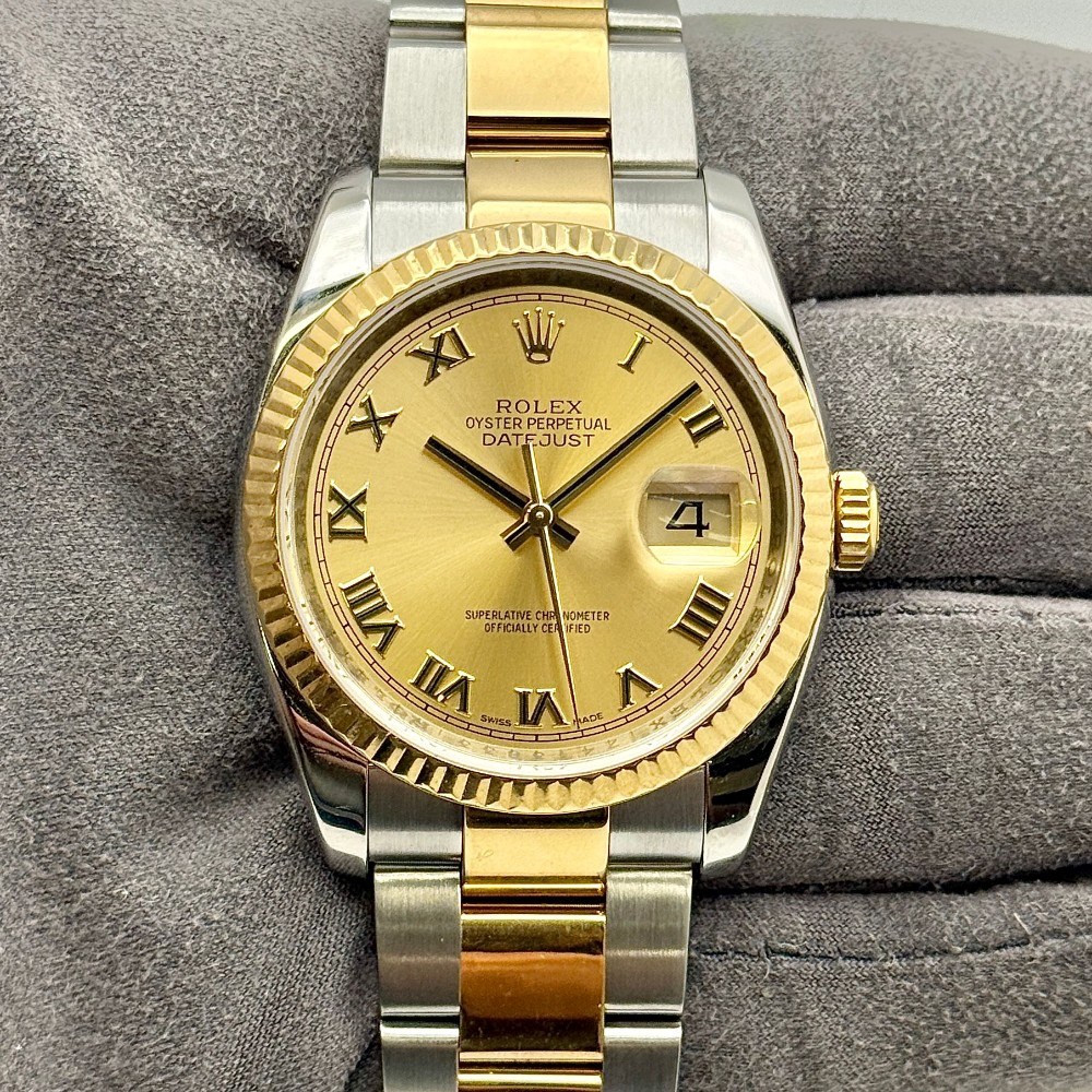 DATEJUST 36MM
