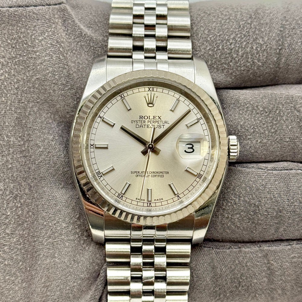 DATEJUST 36MM