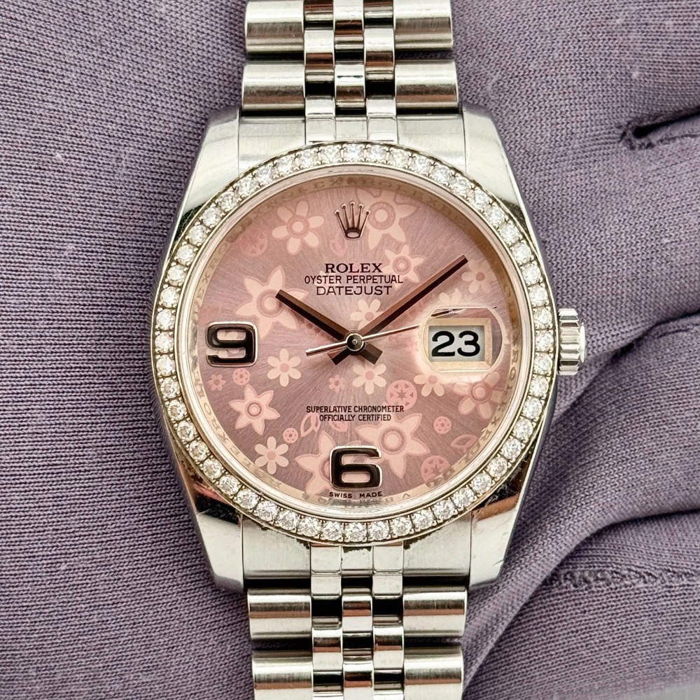 DATEJUST 36MM