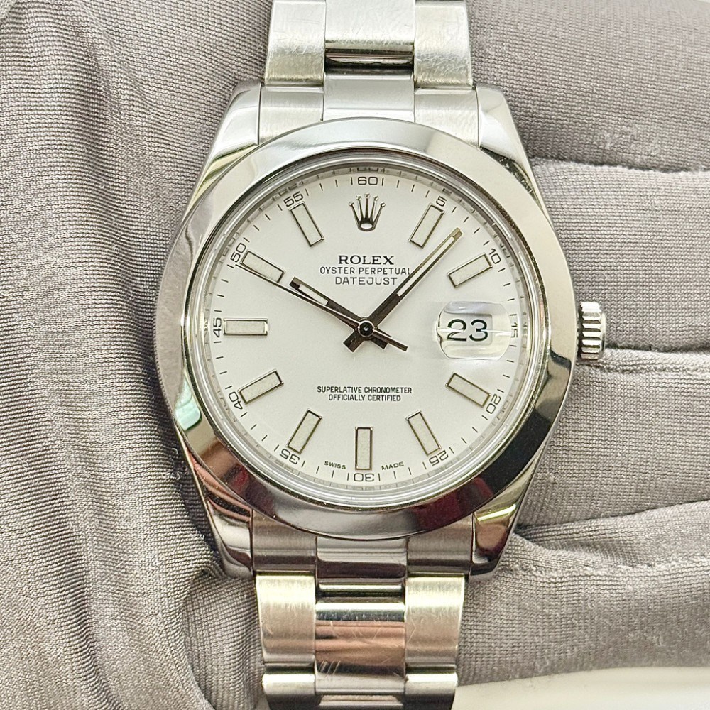 DATEJUST 41MM