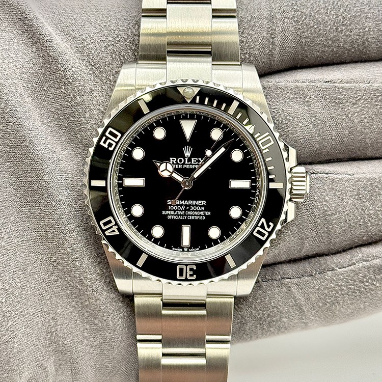 SUBMARINER NO DATE