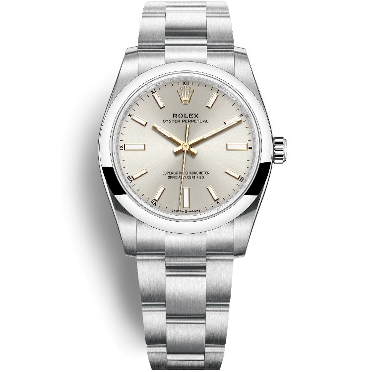 OYSTER PERPETUAL 34MM