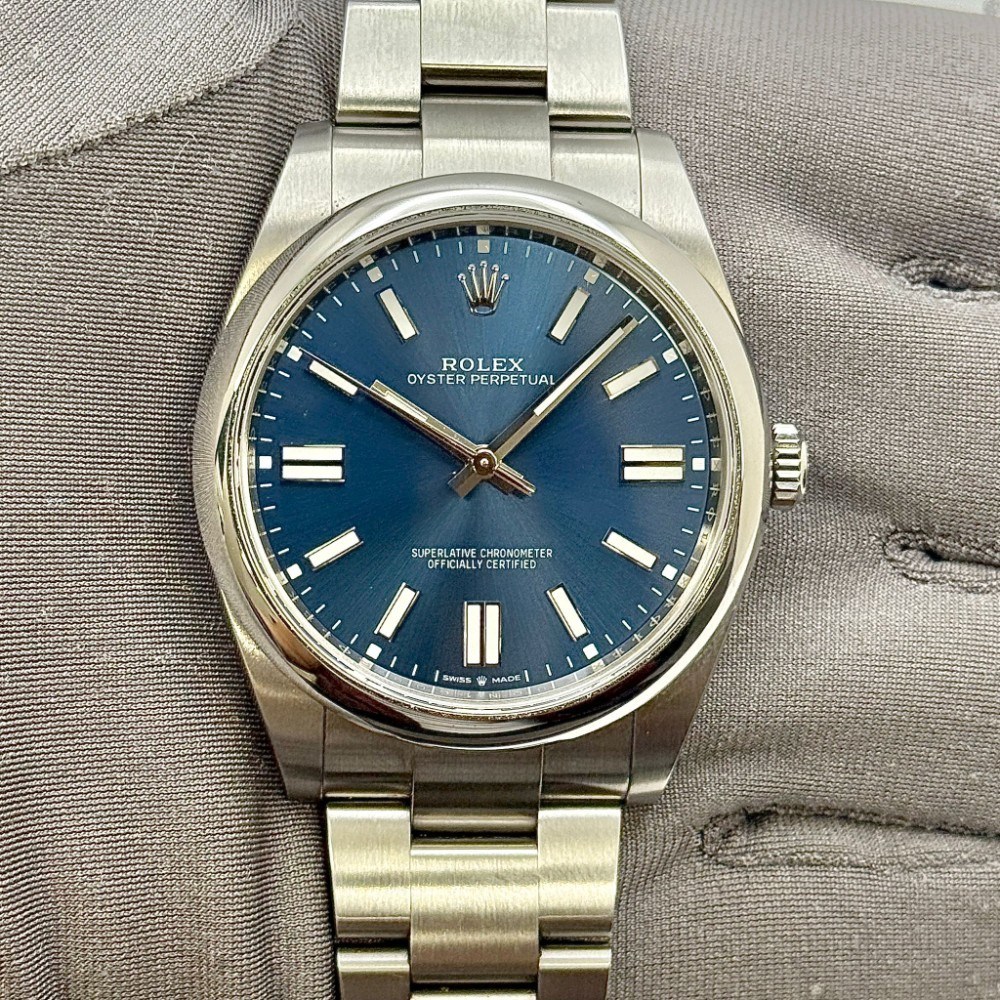 OYSTER PERPETUAL 41MM