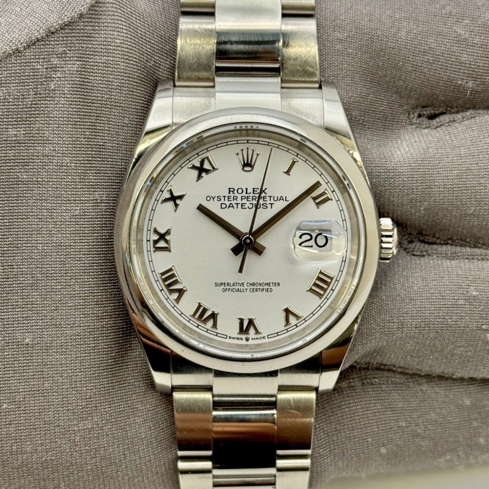 DATEJUST 36MM