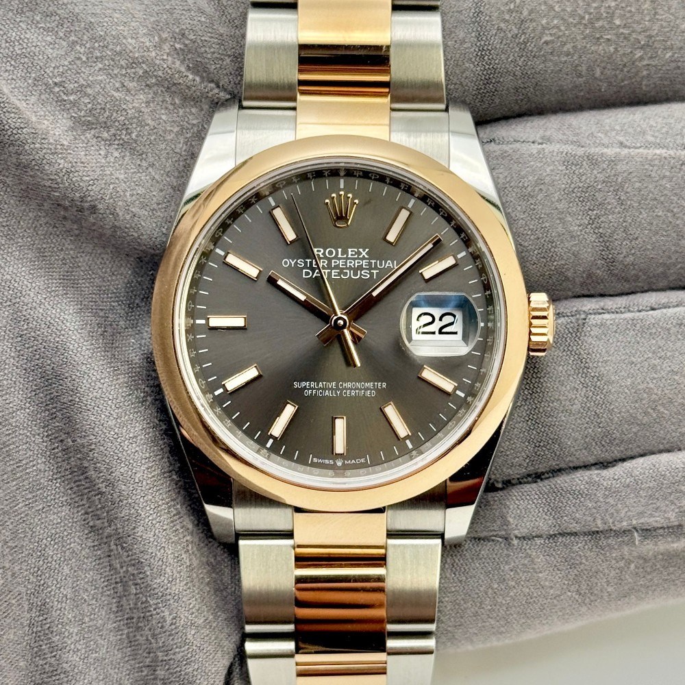 DATEJUST 36MM