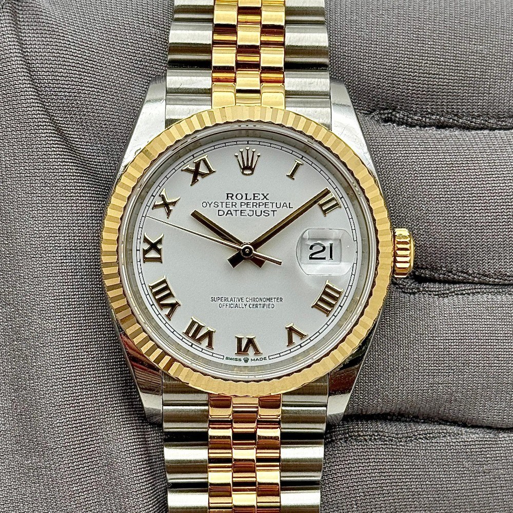DATEJUST 41MM