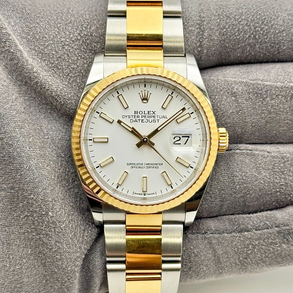 DATEJUST 36MM