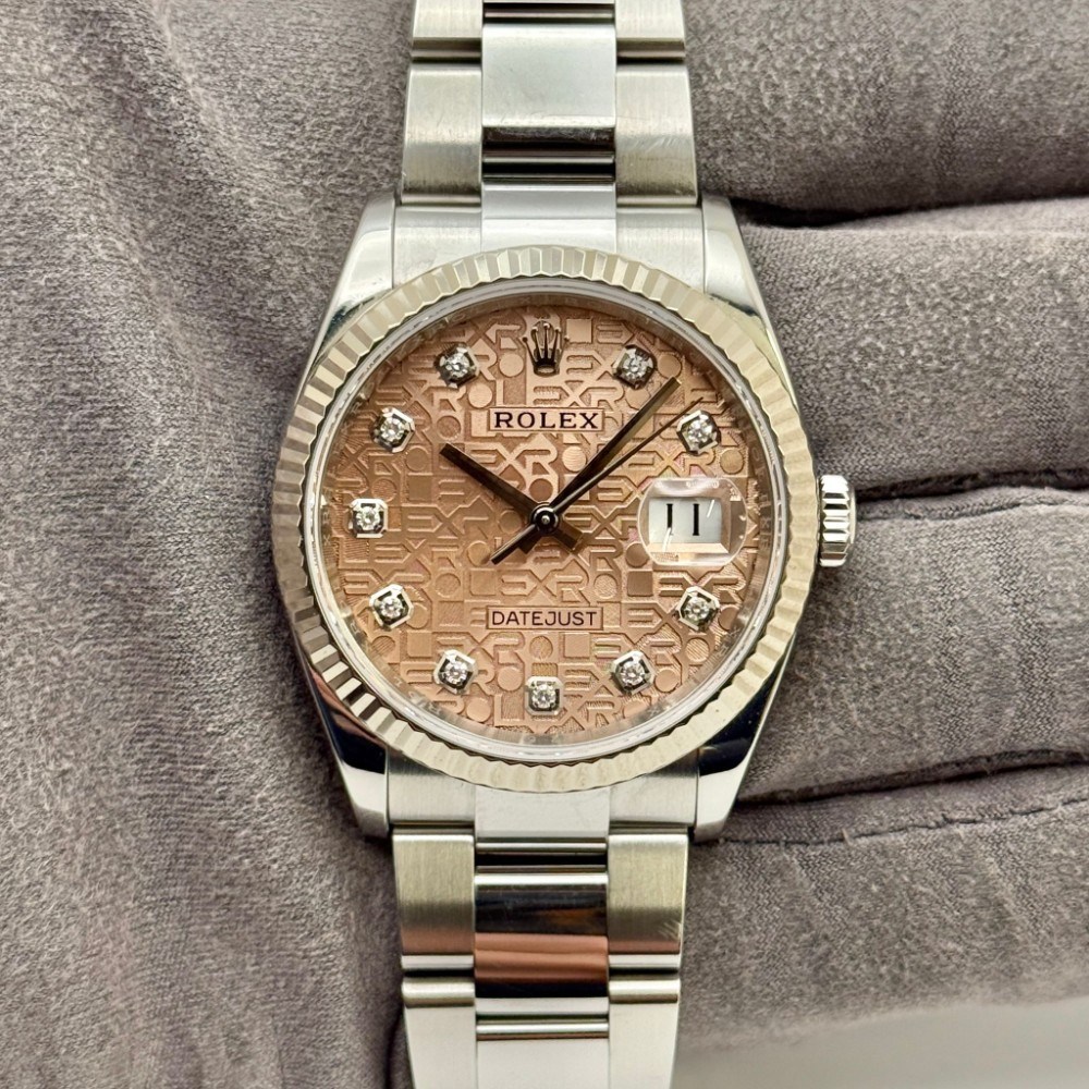 DATEJUST 36MM