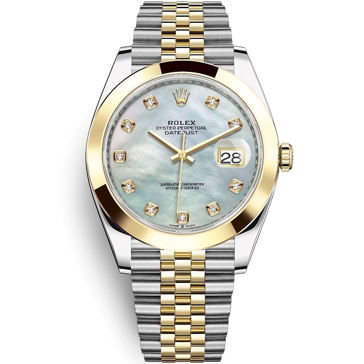 DATEJUST 41MM