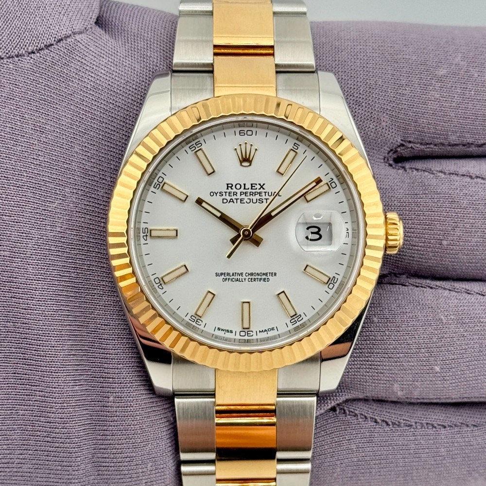 DATEJUST 41MM