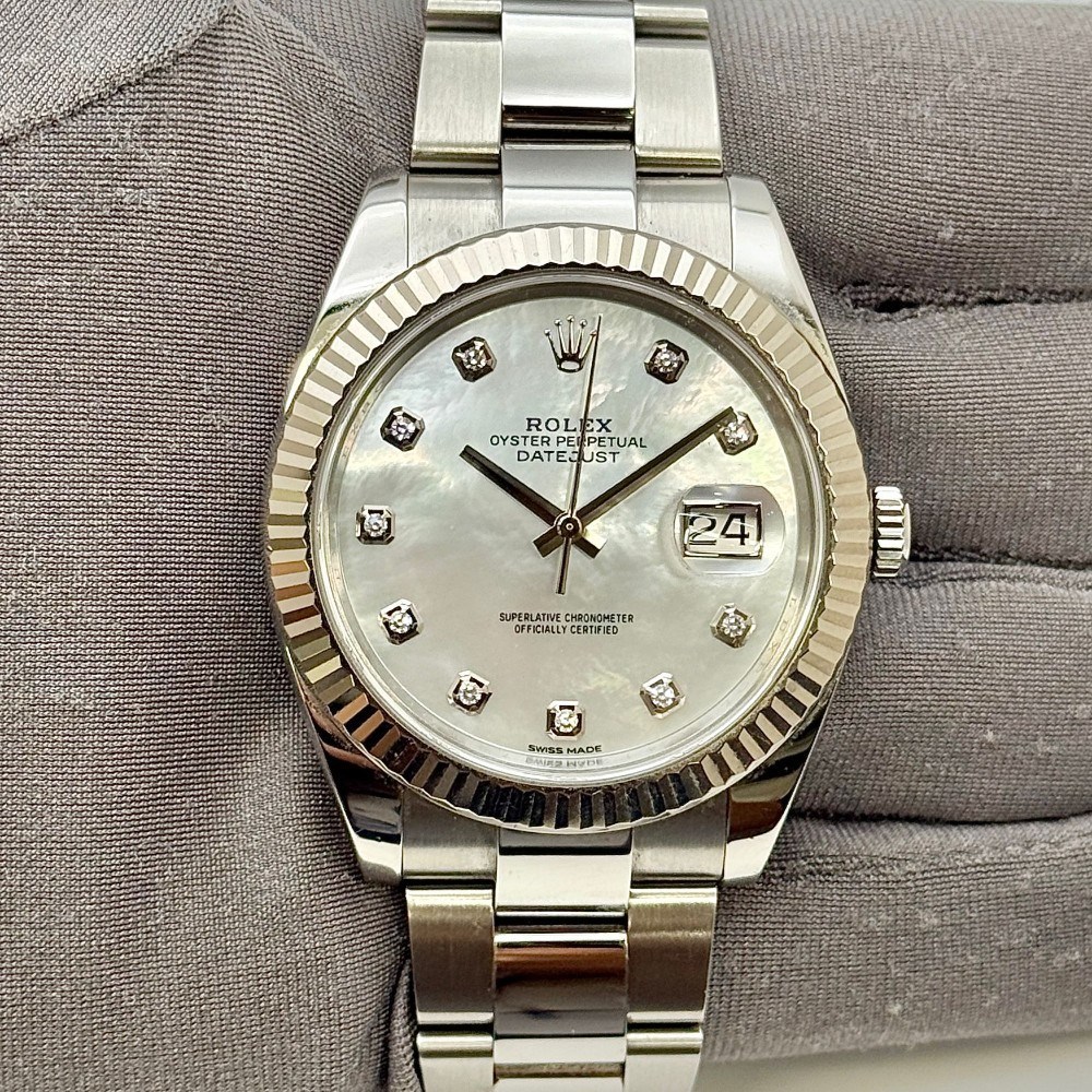 DATEJUST 41MM