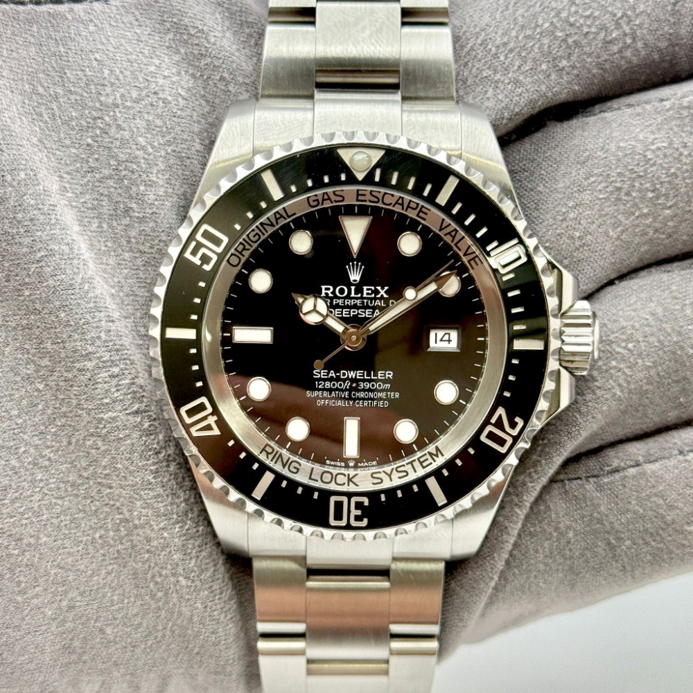 SEA-DWELLER DEEP SEA