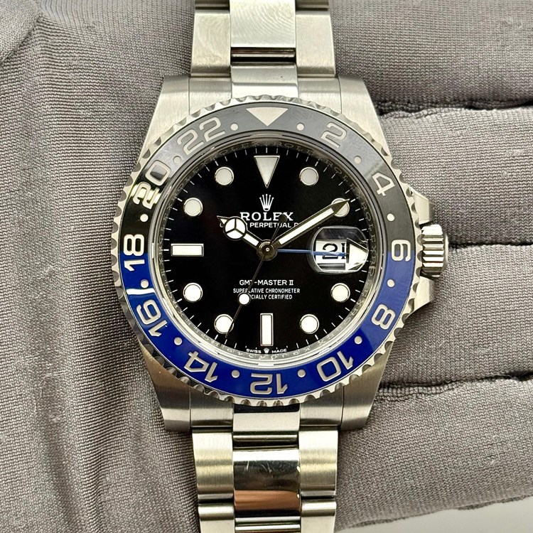 GMT-MASTER II