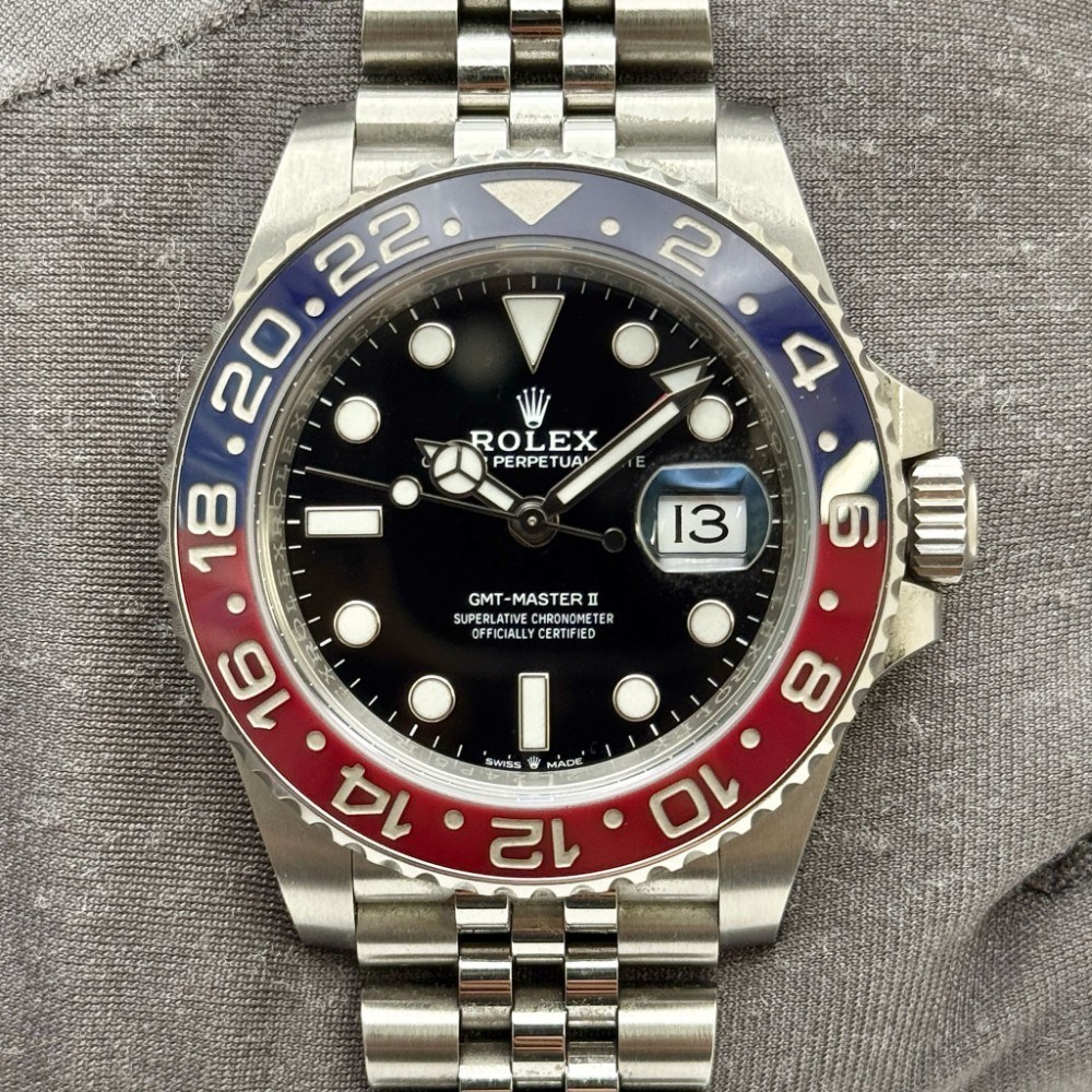 GMT-MASTER II