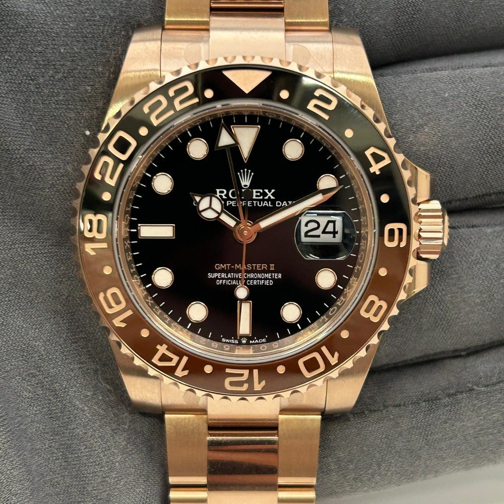 GMT-MASTER II