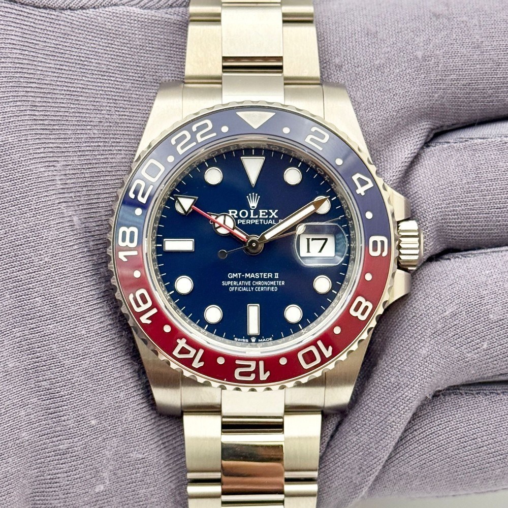 GMT-MASTER II