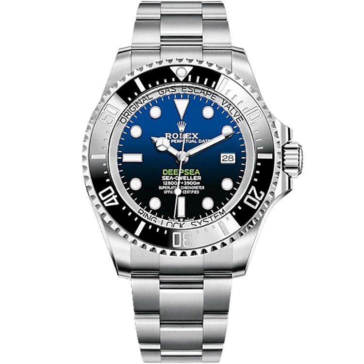 SEA-DWELLER DEEP SEA