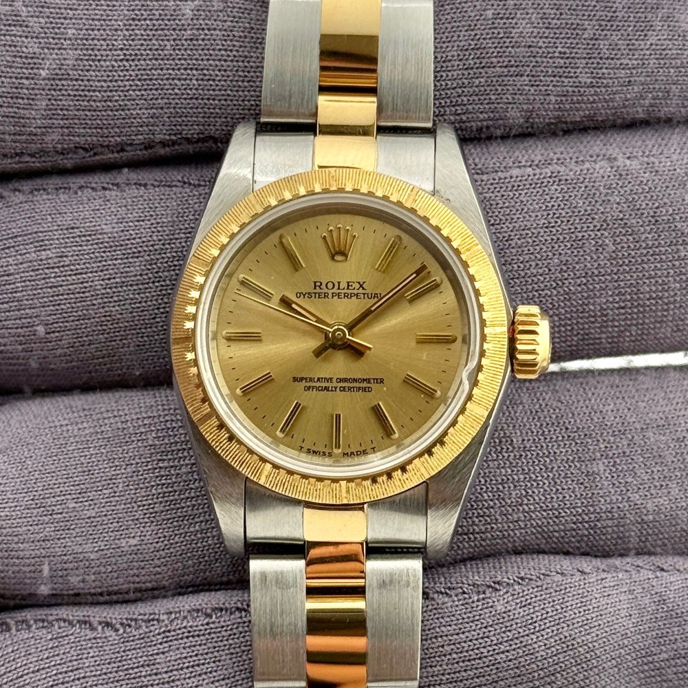 OYSTER PERPETUAL 26MM