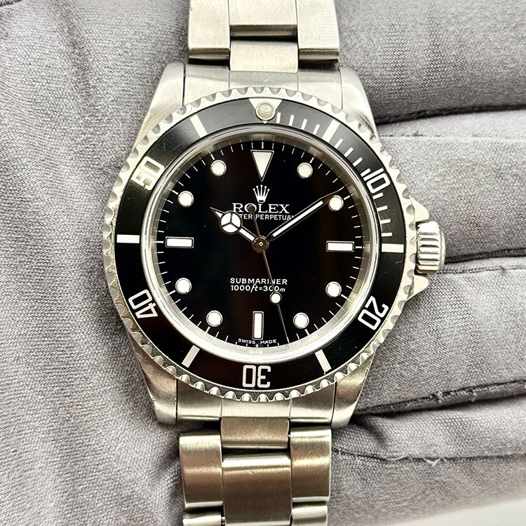 SUBMARINER NO DATE