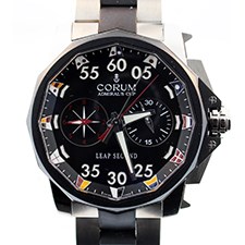 ADMIRAL'S CUP LEAP SECOND 48