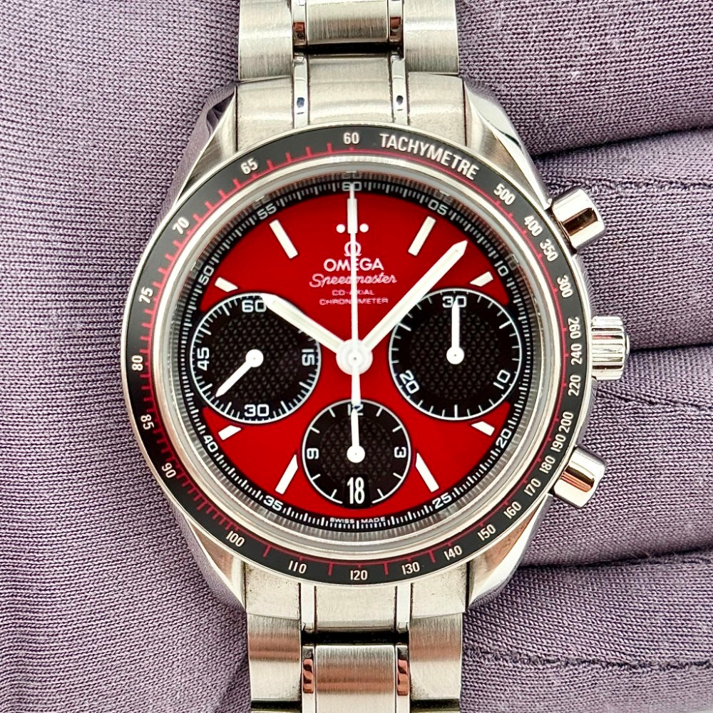 SPEEDMASTER RACING