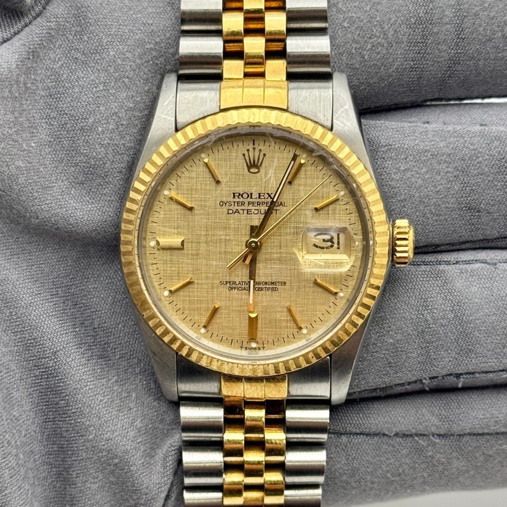 DATEJUST 36MM