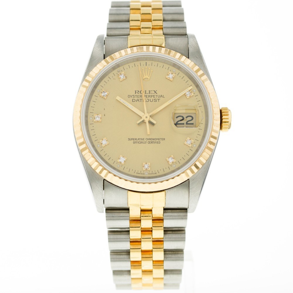 DATEJUST 36MM