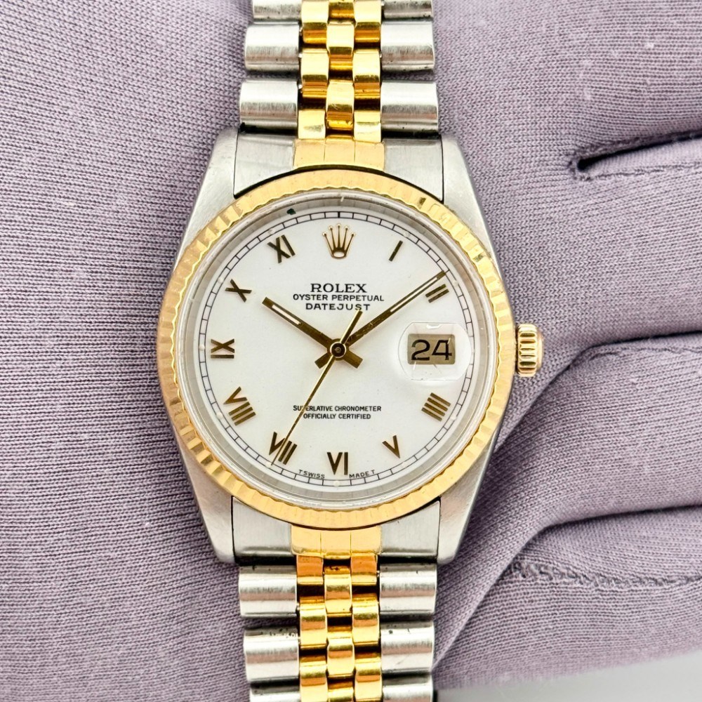 DATEJUST 36MM