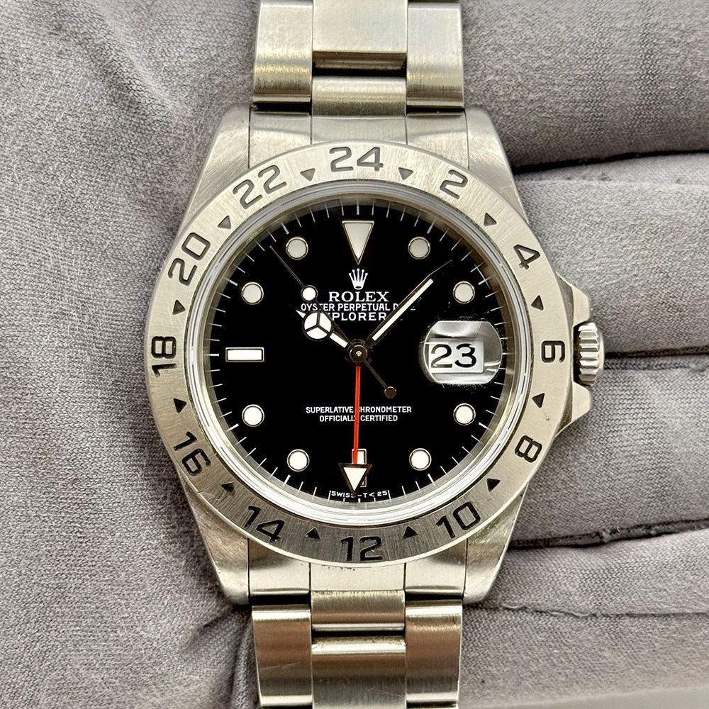 EXPLORER II