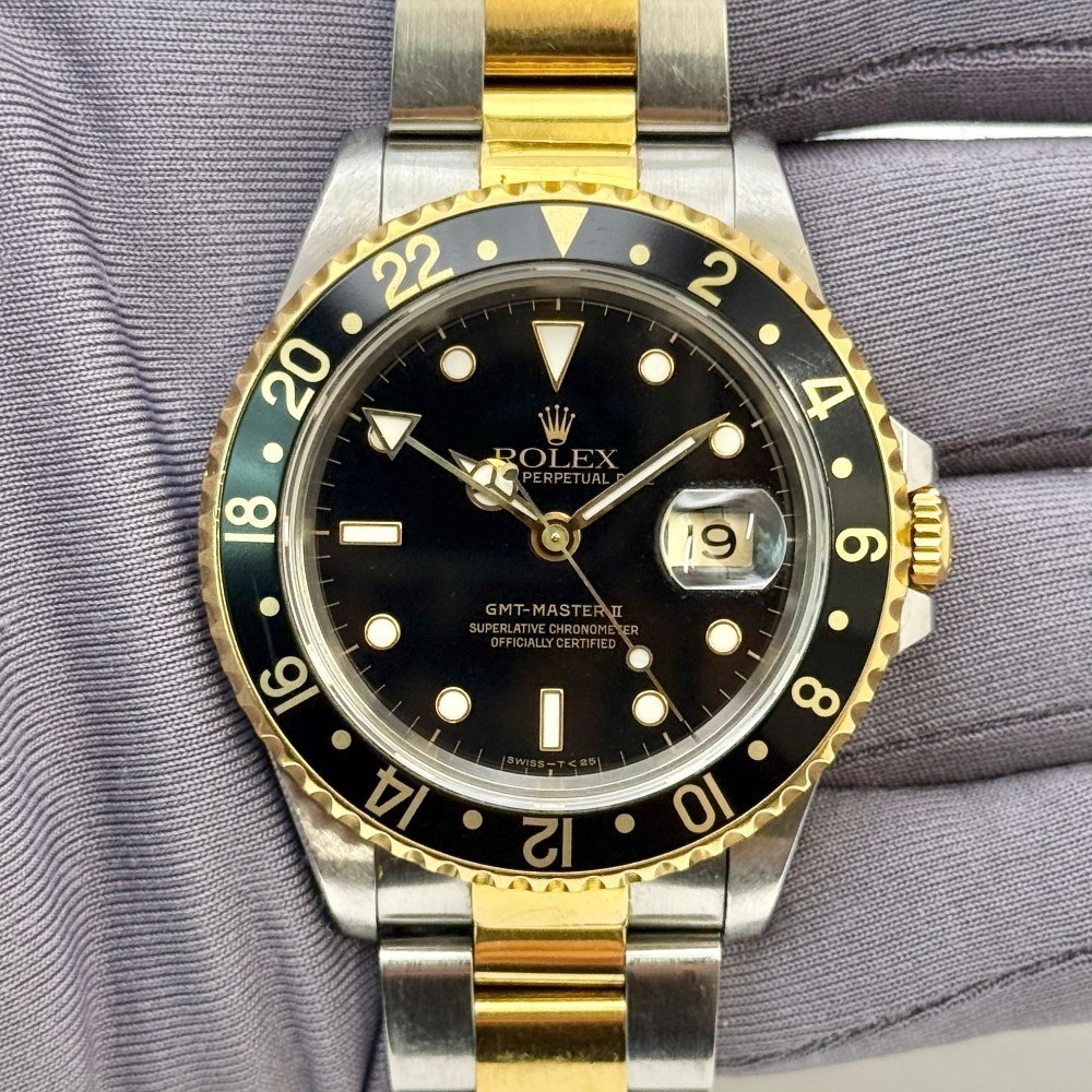 GMT-MASTER II