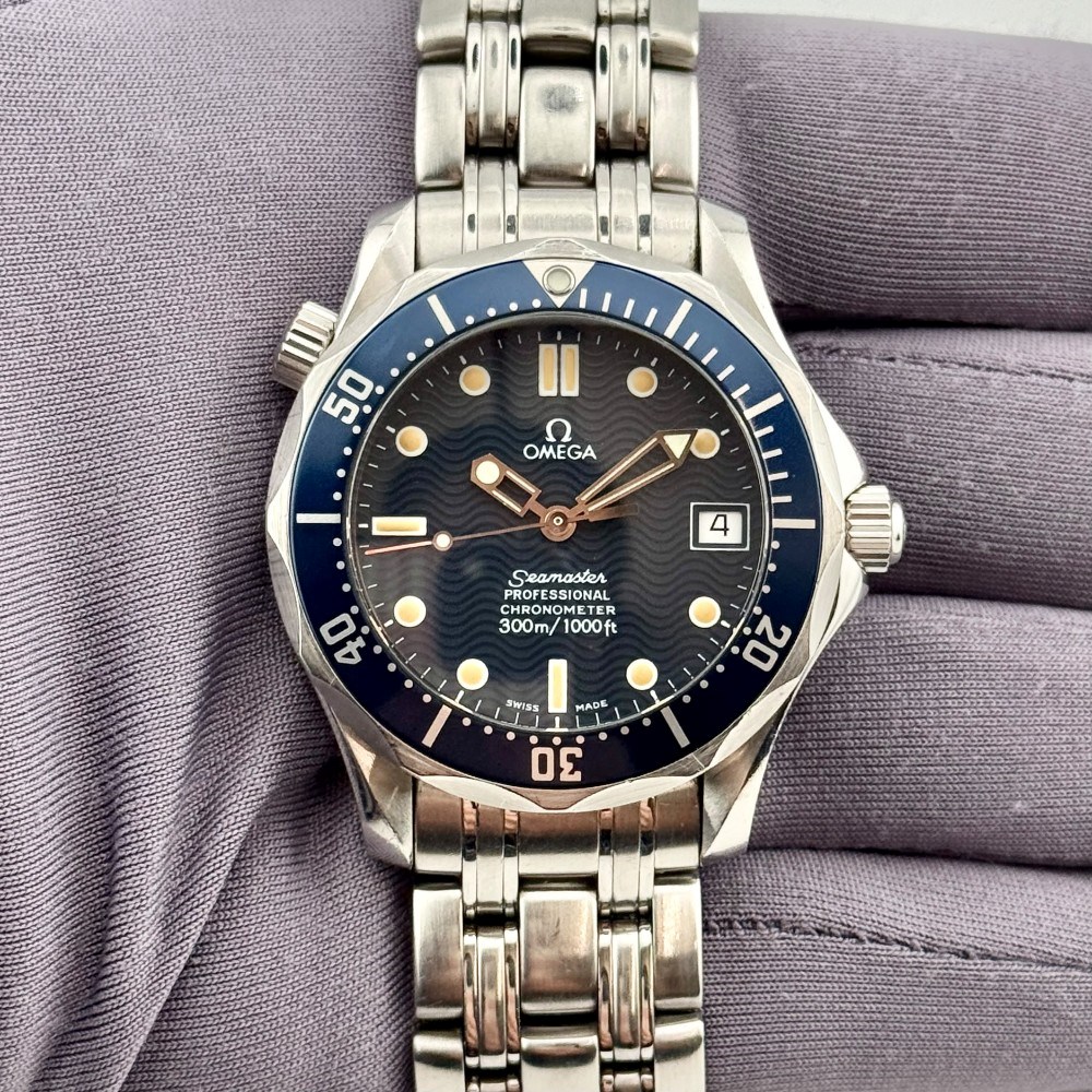 SEAMASTER