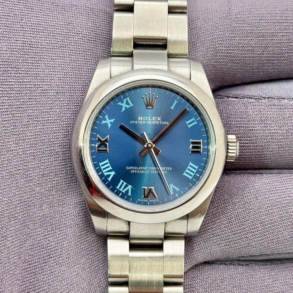 OYSTER PERPETUAL 31MM